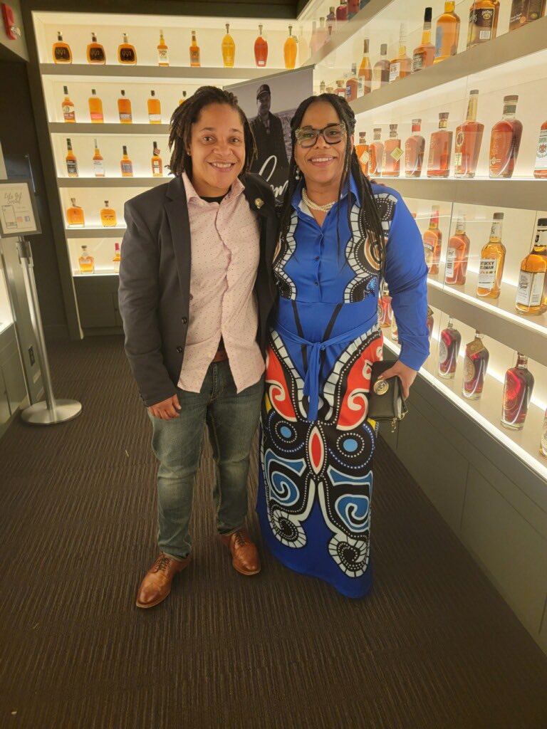 KeturahHerron's tweet photo. Tonight I had the chance to support The Tyler Gerth Foundation and was reconnected to #theaceproject Thank you Rose Smith for all you do to bring awareness to ending gun violence. https://t.co/cC7vO9quKq