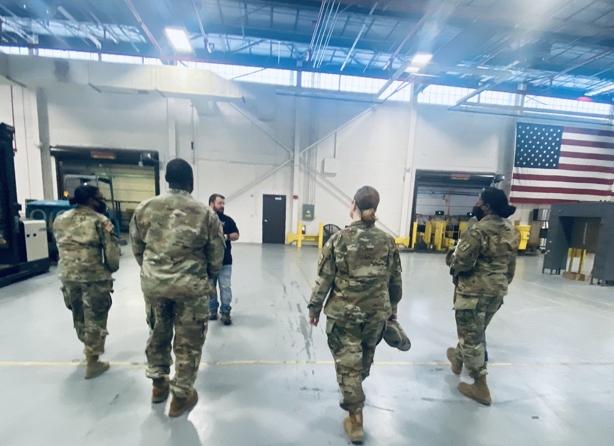 15th Regimental Command Sergeant Major tweet media