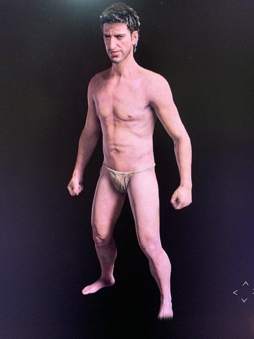 エルデンリングで旦那に似せたアバター作ってやるぞー!!!!!!!!!!! 