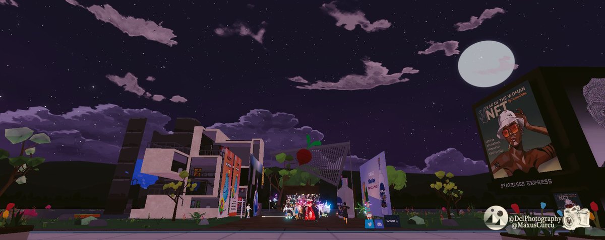 @DecentralandPhotos tweet media