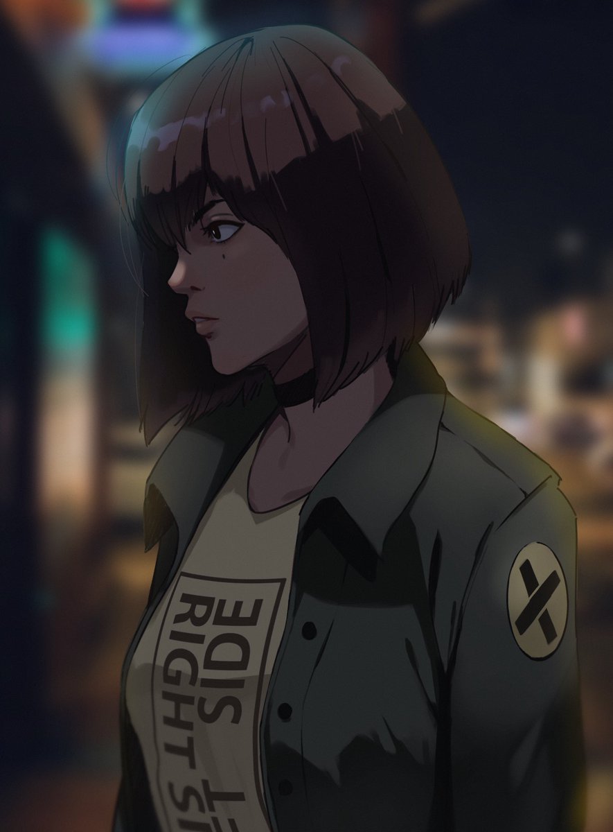 franmm127's tweet photo. Painting study/sketch or something idk https://t.co/qZn2VgEhb0