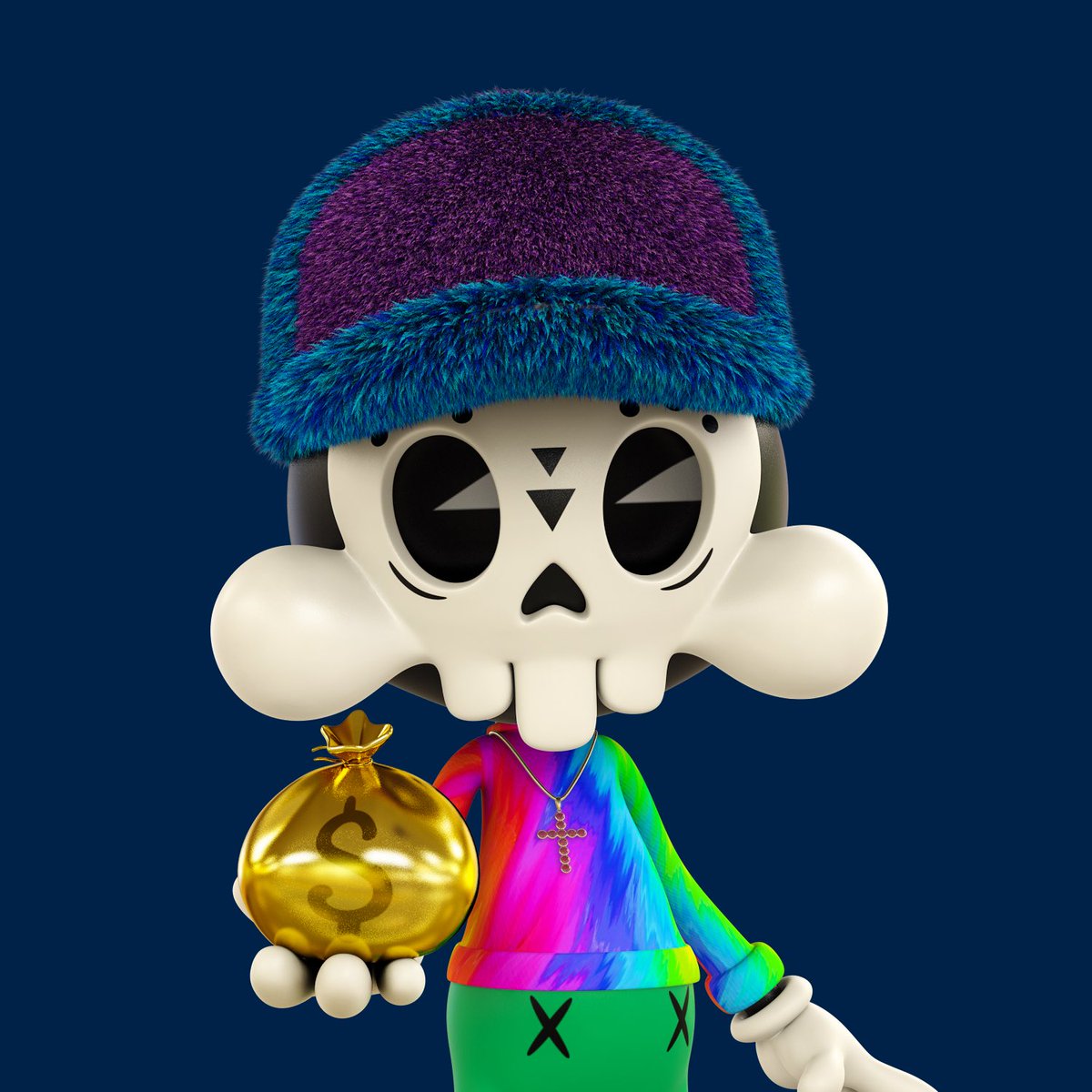 SKULLTOONS tweet media