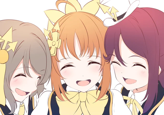 Day1たのしんでいきましょう!
#Aqours_SUNNY_Day1 