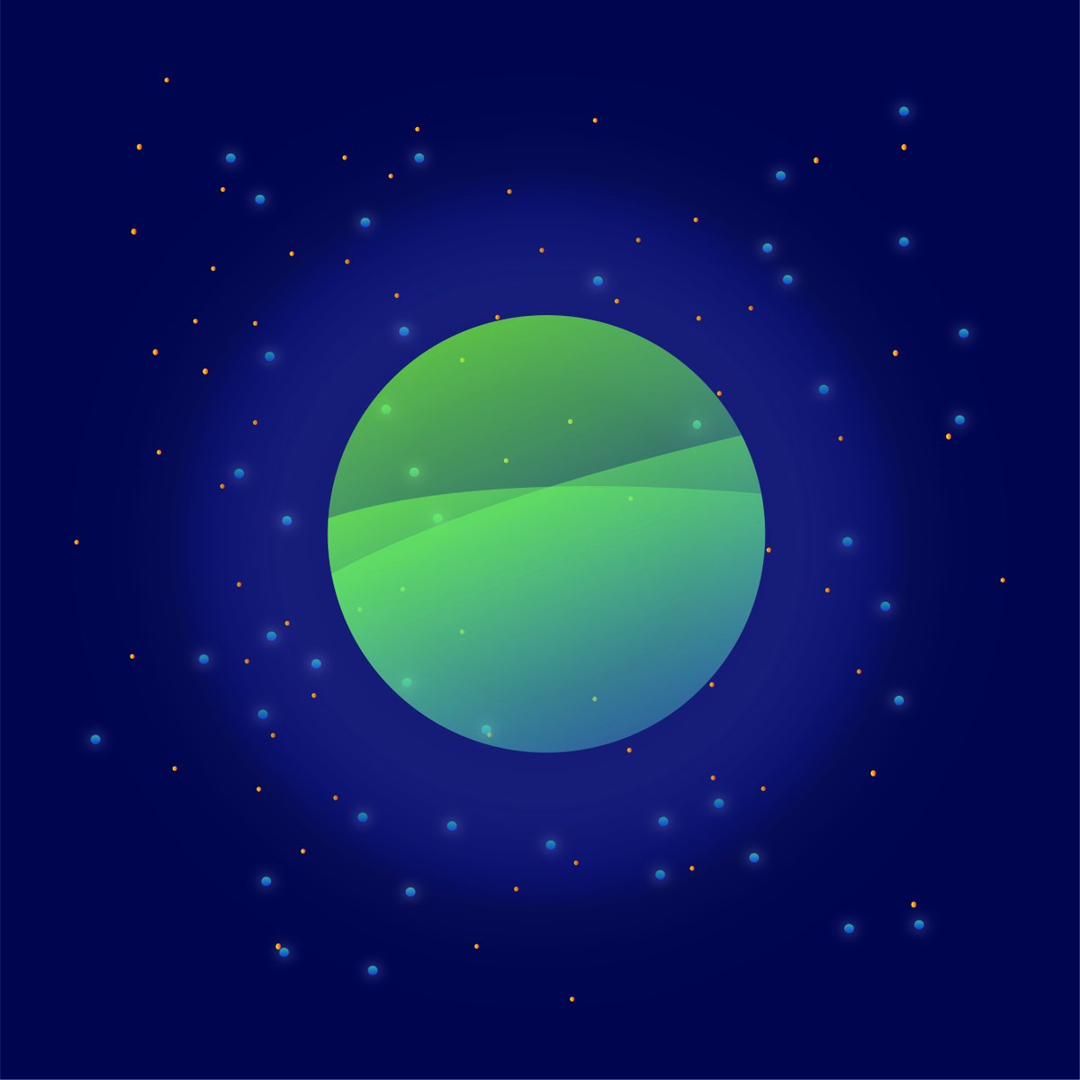 CrazySpace Collection NFT's tweet media