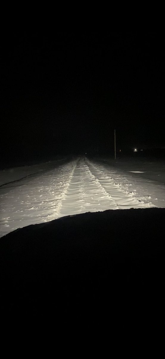 berger_4's tweet photo. Does the Bawlf area have a grader anymore or is it just survive of the fitness?  @CamroseCounty https://t.co/NS1cJaq27G