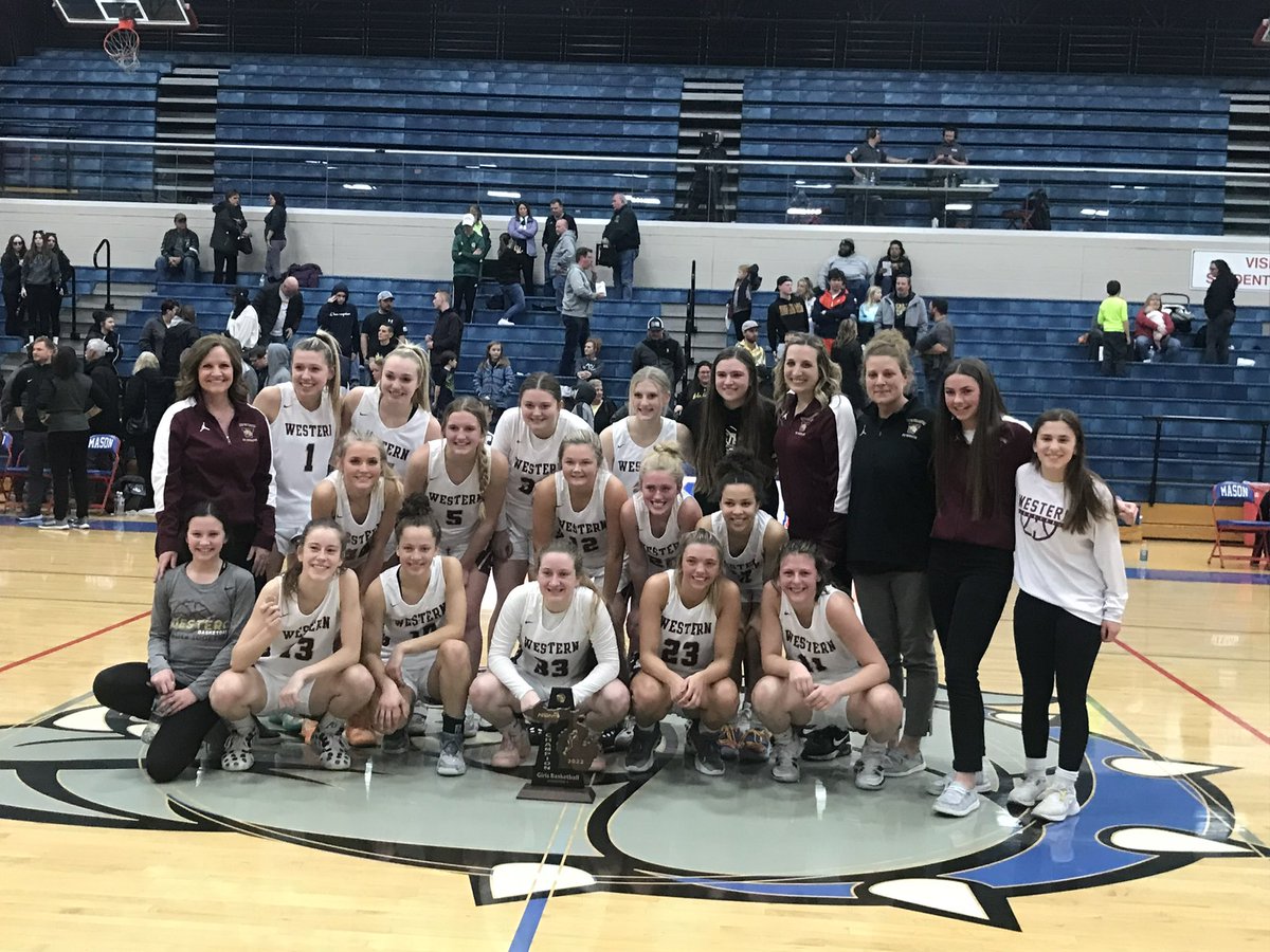 3-peat District Champs!  Hard work paid off- Great win Panthers! 🏀❤️💪