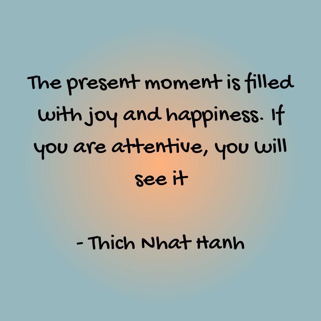Mind_of_peace's tweet photo. Be present. Be mindful
#thichnhathanh #presence #mindful #awareness #rightthoughts https://t.co/eg3OkHkSwO
