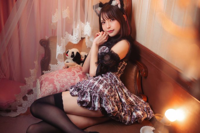 Twitterのコスプレ画像22