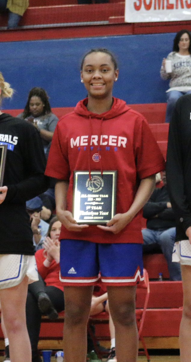 Lady_TitansBB's tweet photo. Congratulations to Lady Titan, Timberlynn Yeast, on being named to the First Team All Region. https://t.co/VfhCDU3vk9