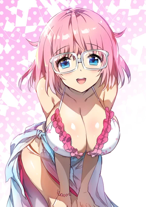 日付かわりまして本日3/20はなずなの誕生日です。
もう気温も上がってきて大分過ごしやすくなってきましたね。
今回のイラストは夏を先取り水着の回ですw
これからもイロドリミドリを応援よろしくお願いします。
#イロドリミドリ #天王洲なずな生誕祭2022 #水着 