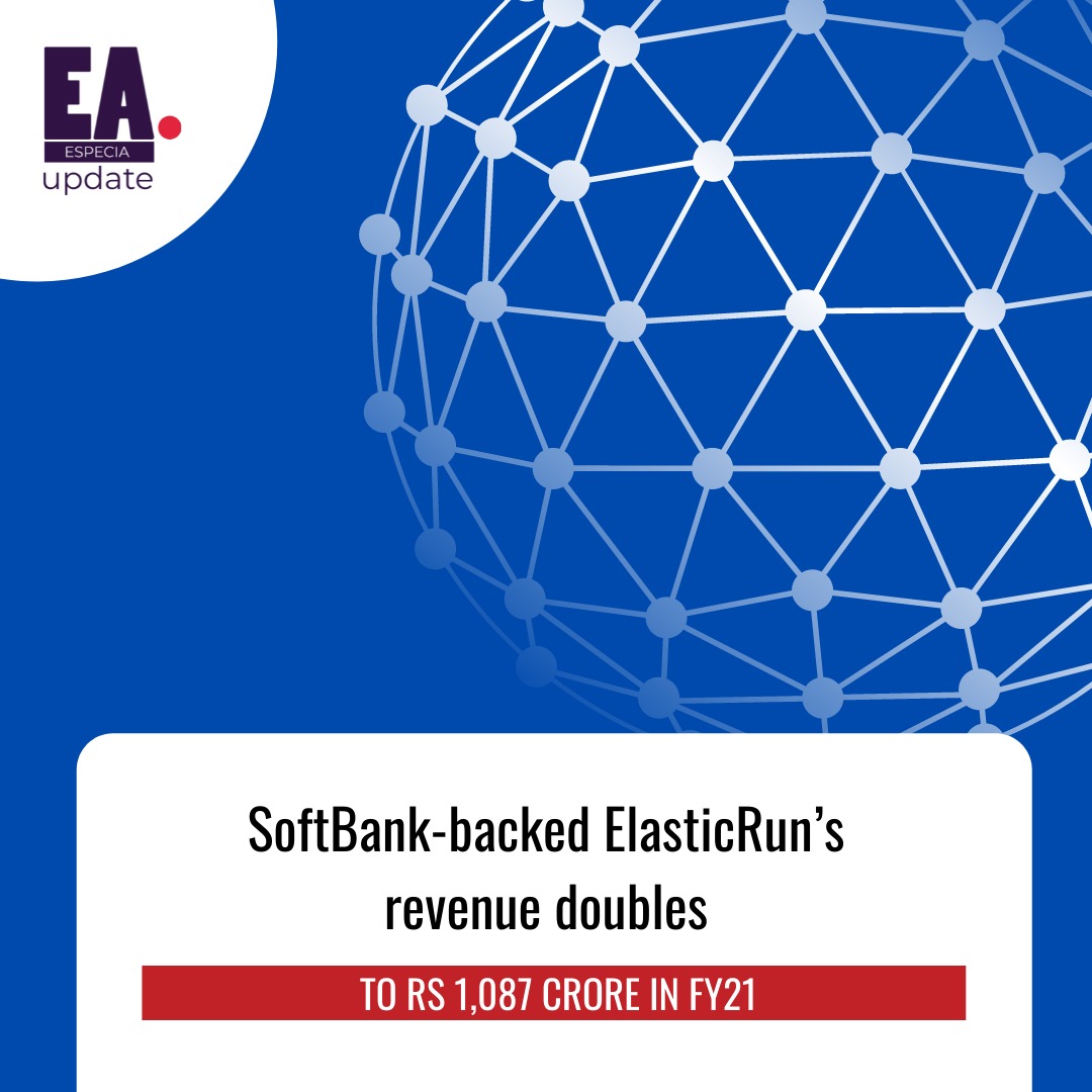 especiaassociat's tweet image. The company became a unicorn in the current financial year after raising $330 million. it tripled its valuation from $400 million to $1.5 billion after the funding round.

Follow @especiaassociat for more insightful posts on Indian startups

#Elasticrun #revenue #financials