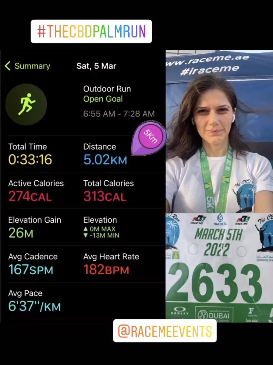 NituBhojwani's tweet photo. #RaceMeEvents #TheCBDPalmRun https://t.co/3yblZR09iT