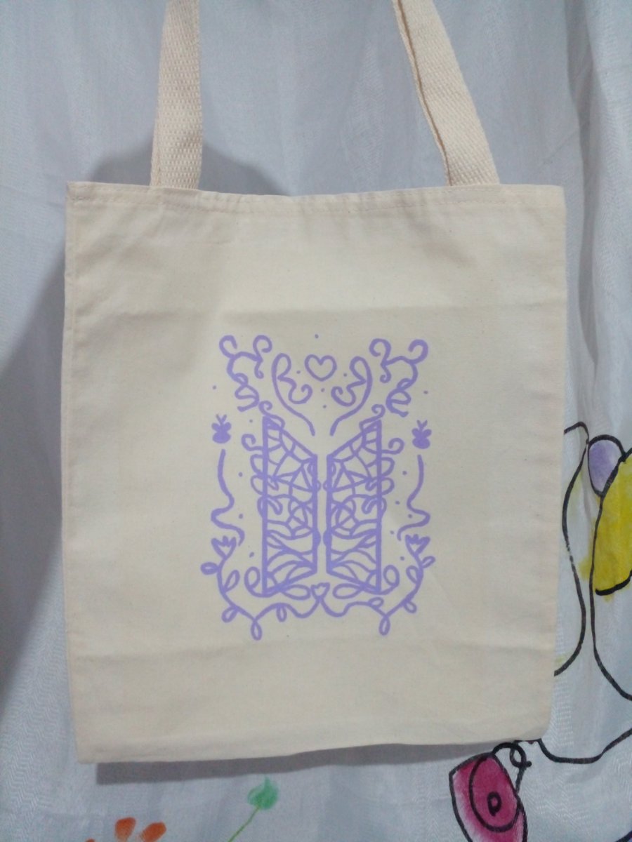 Ok mas essa ecobag depois que alterei ela...