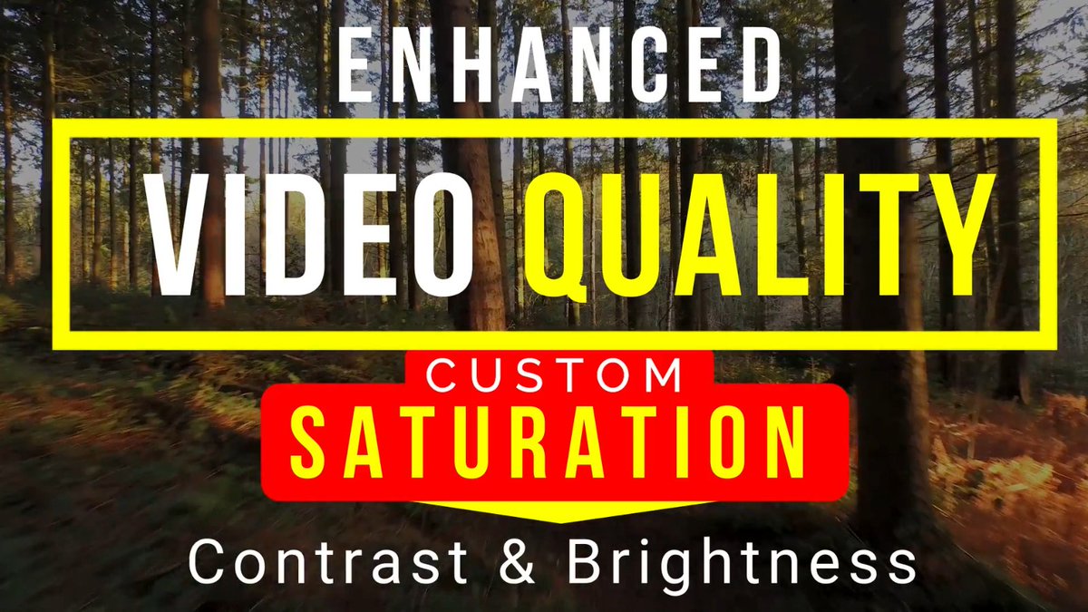 cnxplayer's tweet photo. The Only Media Player with Adjust Saturation, Contrast &amp; Brightness Video Player 2021 on Android (Phone/Tablet), Windows 10 (PC/Tablet) and iOS (iPhone/iPad)

Windows 10 : https://t.co/U45RO61nmo
Android : https://t.co/75eu9L7Wvs
iPhone/iPad : https://t.co/6WgJC7Z8ym

#movie #4k https://t.co/z3wf8JdenI
