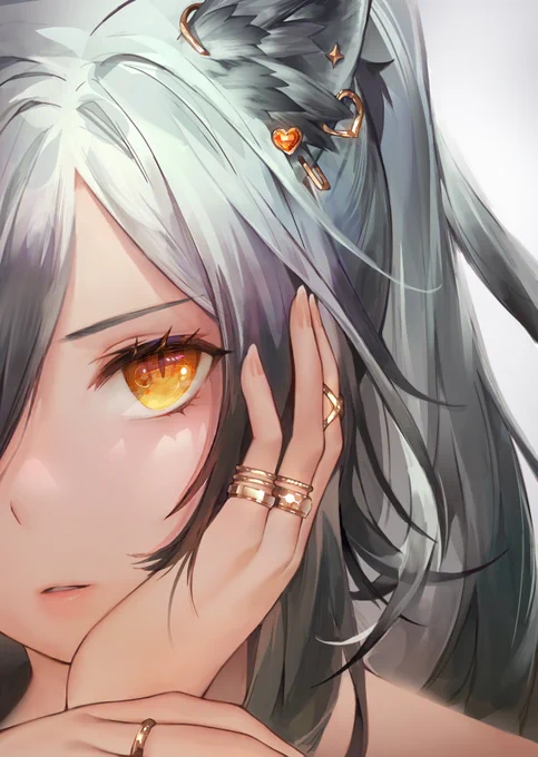 明日方舟 黑 