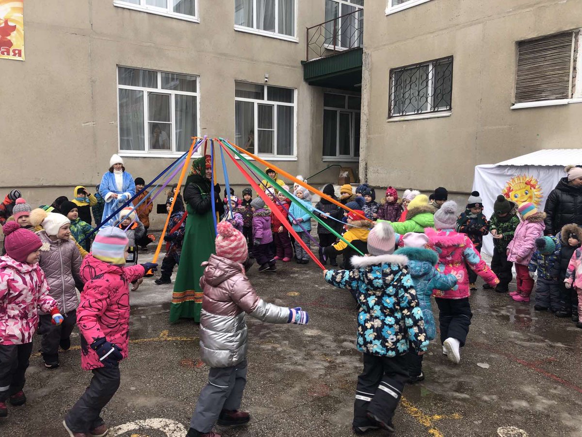 МБДОУ Детский сад  №462 г.о. Самара tweet media