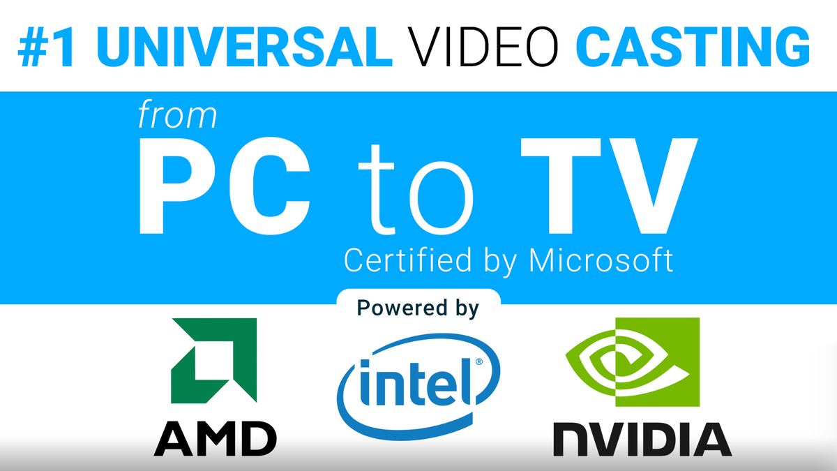 cnxplayer's tweet photo. Universal Video Casting - Cast Videos from PC to TV 2021 

Support to Roku TV, Apple TV (Airplay), Android TV, Amazon Fire TV Stick, ChromeCast &amp; All Smart TV's 

Windows 10 : https://t.co/U45RO61nmo
Android : https://t.co/75eu9L7Wvs
iPhone/iPad : https://t.co/6WgJC7Z8ym

#video https://t.co/5dpg4tRBRm
