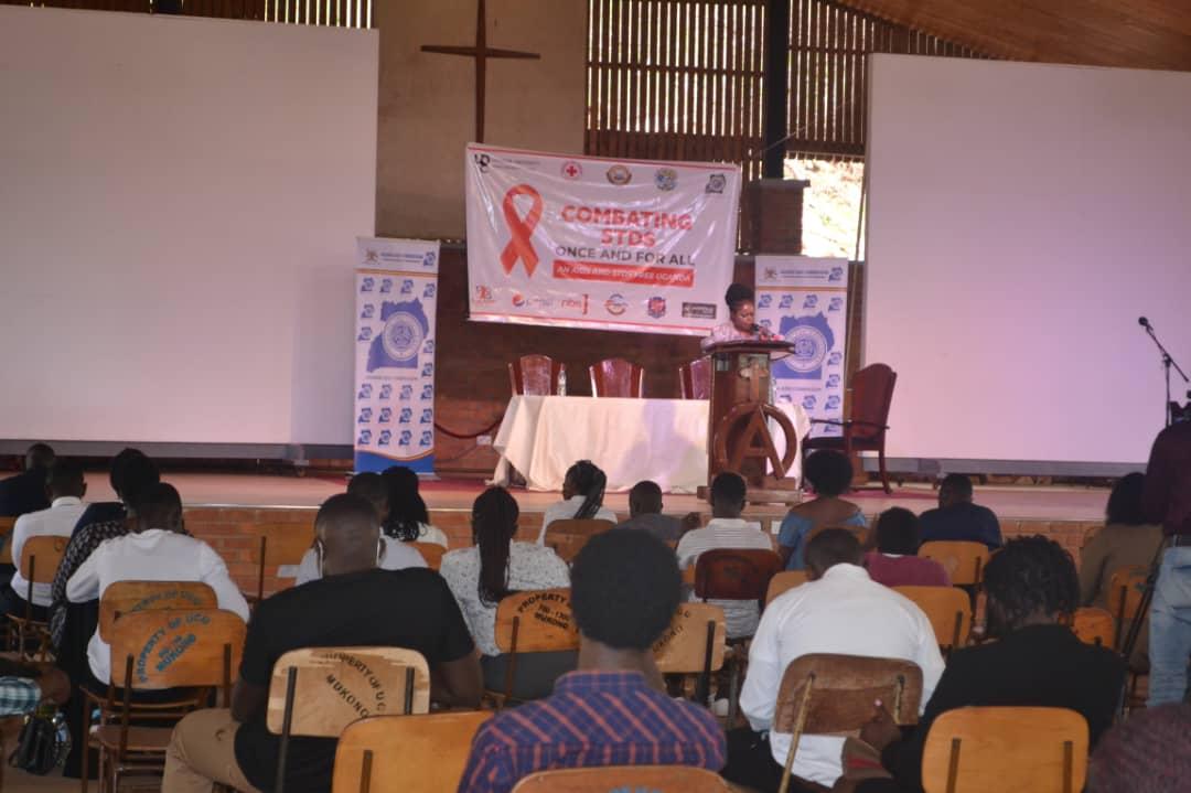 ShugandaBrendan's tweet photo. “Young people of all backgrounds deserve access to accurate, comprehensive, and age-appropriate sexual health education and care.” @BeingNabarthur @SabrinaWorth4 @Mahadbarya @udpccampaign @HopekinsWin https://t.co/8yO2lLNl8M