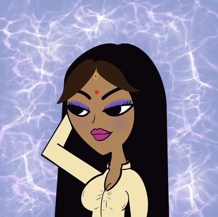 brownbaddiescb's tweet photo. @NftCreatorLife Here you go💅💁🏽‍♀️ https://t.co/9FowmYs9b8