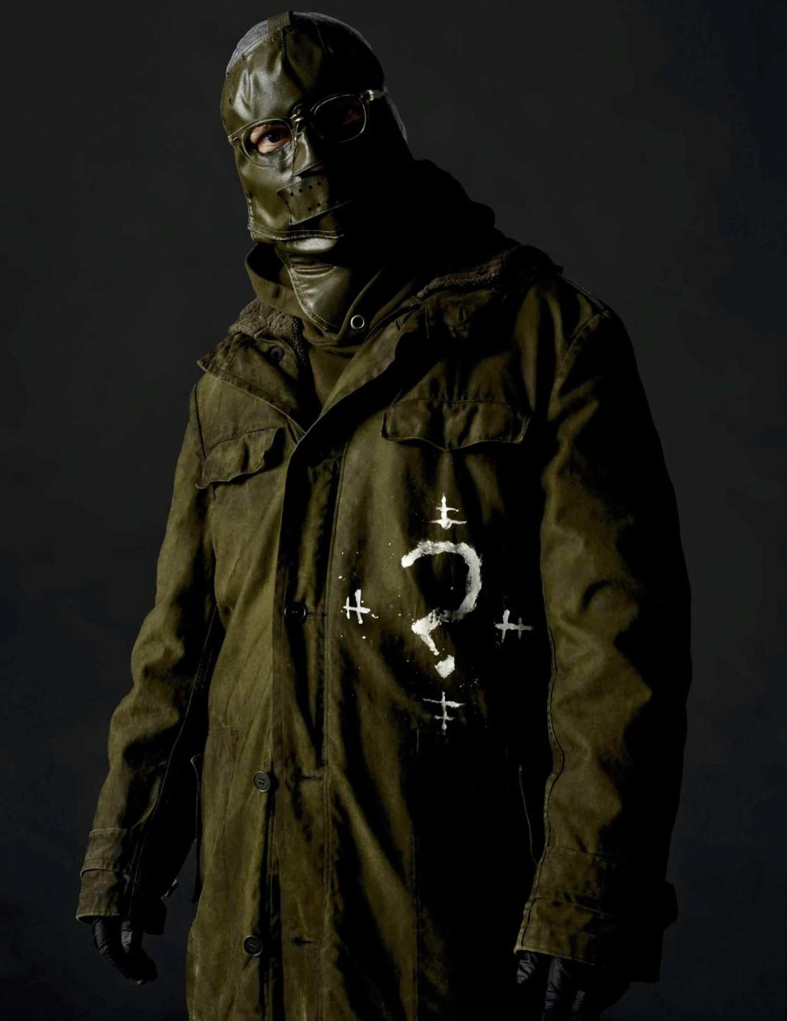 THE RIDDLER | TWITTER