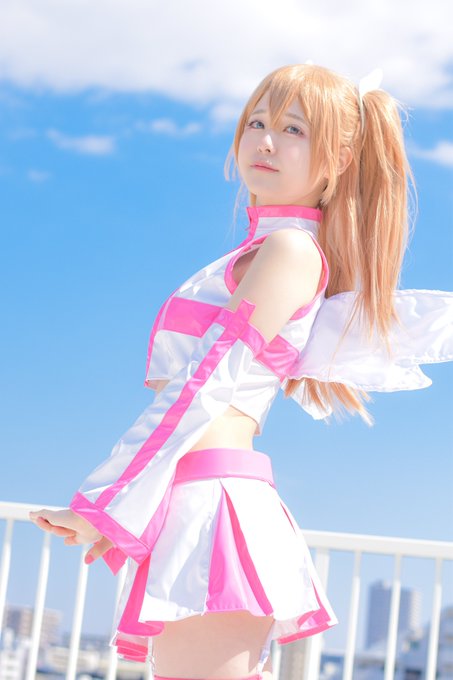 コスプレイヤーしゅがーのTwitter画像8
