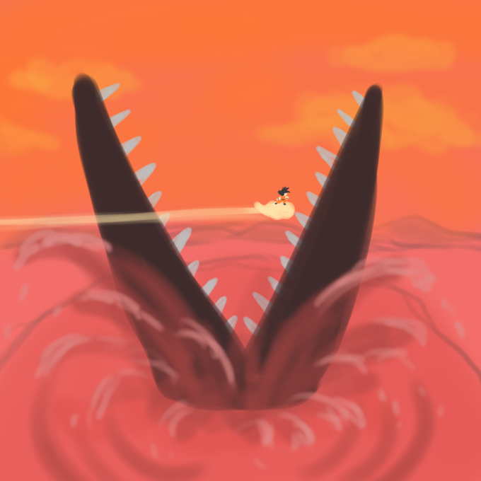 海洋恐怖症のtwitterイラスト検索結果 古い順