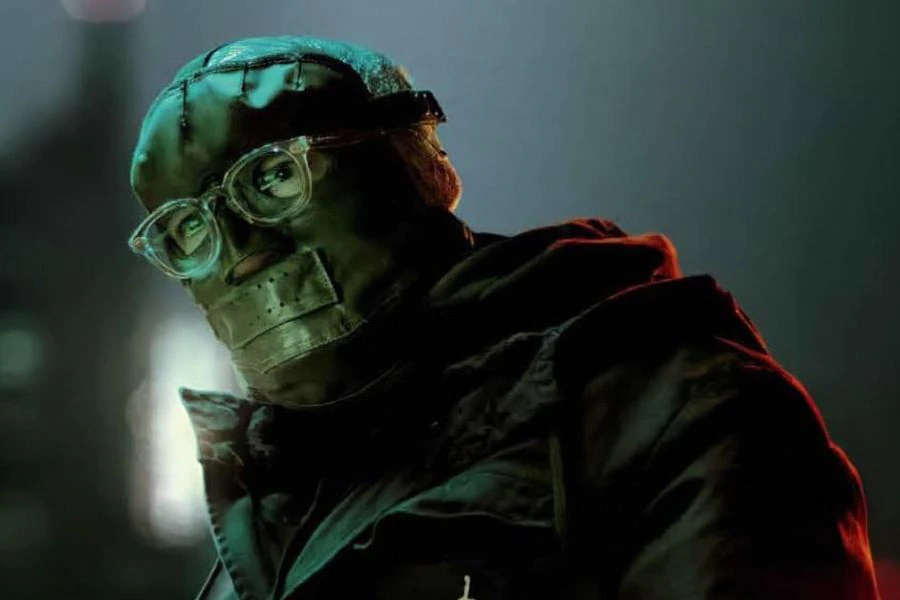 THE RIDDLER | TWITTER