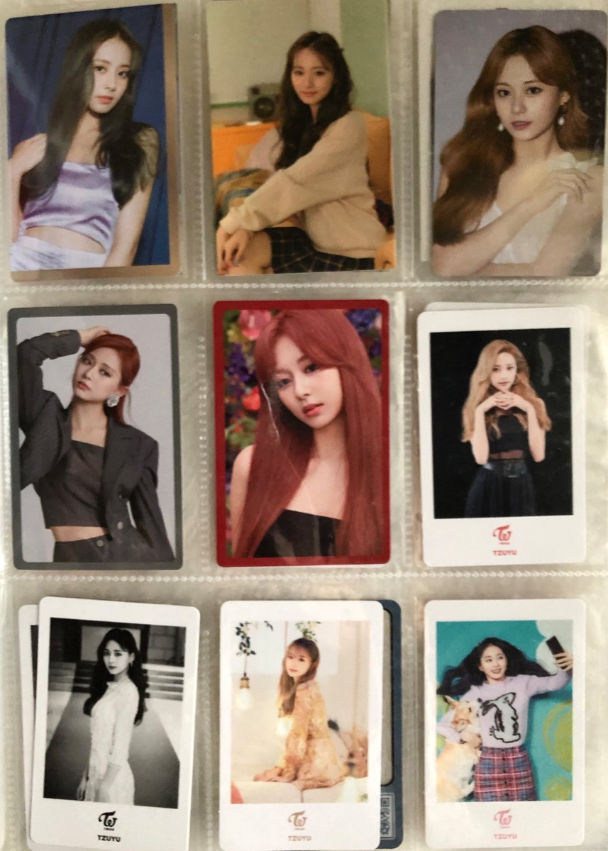 39zwnayeon's tweet photo. TWICE トレカ 買取(40/41)

譲 ナヨンジョンヨンモモ���ナジヒョミナダヒョンチェヨンツウィ シール くじ フォトカード 特典カード オール など（画像リプに続きます）

求_買取 PayPay送金＞ラクマメルカリ

交換はアイカツカード（プレミアム）のみ

お値段要相談お気軽にリプDM https://t.co/TUGkS3dg0p