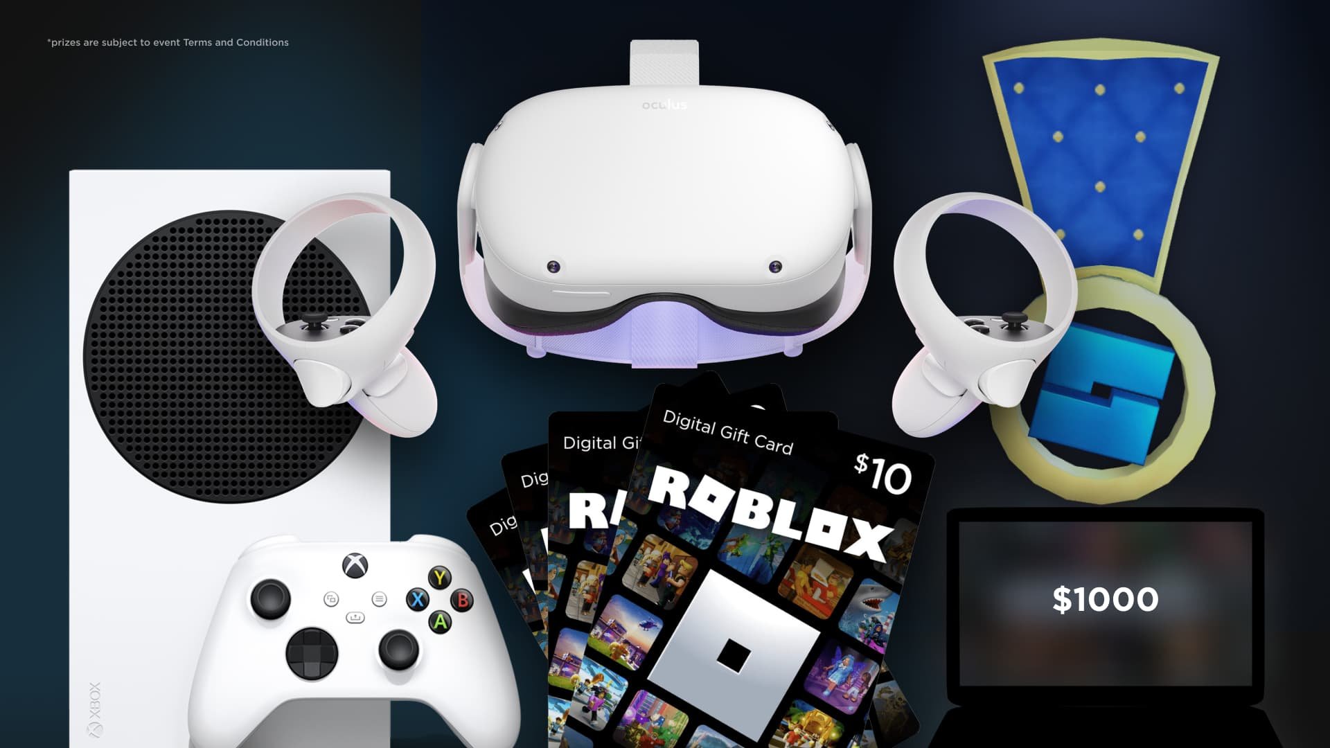 Video Games on X: It's a BIG DAY for deals on Robux 💥 💸 Get 15%  off select @Roblox digital codes during the Prime Big Deals Days event, now  thru Oct