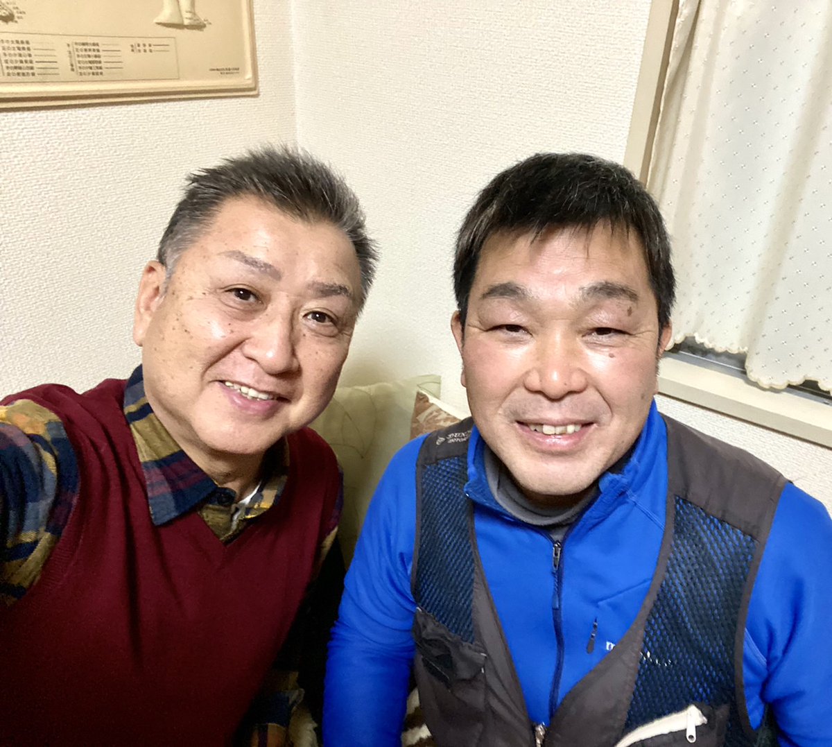 ld1332's tweet photo. 【教児のなにしとりゃ～す？】
今週は、今年、サラリーマンからプロのカメラマンになった、
栄馬 智太郎さんにお話を伺いました。

#楽気 #radiko #東海ラジオ #きくち教児 #市野瀬瞳 #なにしとりゃ～す https://t.co/0W79sI99wh