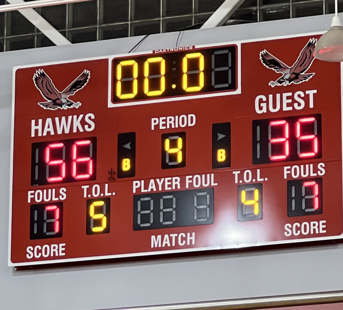 HHSHawksAD's tweet photo. Girls Basketball advances to play the winner of Triton/Bishop Fenwick. Kiley lead all scorers (16), Sam Collette, Gracie Giorgio, Audrey Lenox with 10 each!! Way to go Hawks!! #standby #notdoneyet https://t.co/Uf9UMsYOAf