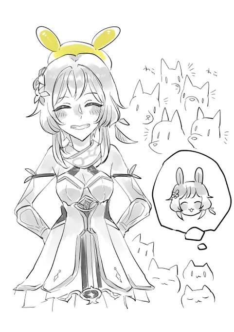 🐰✨ 