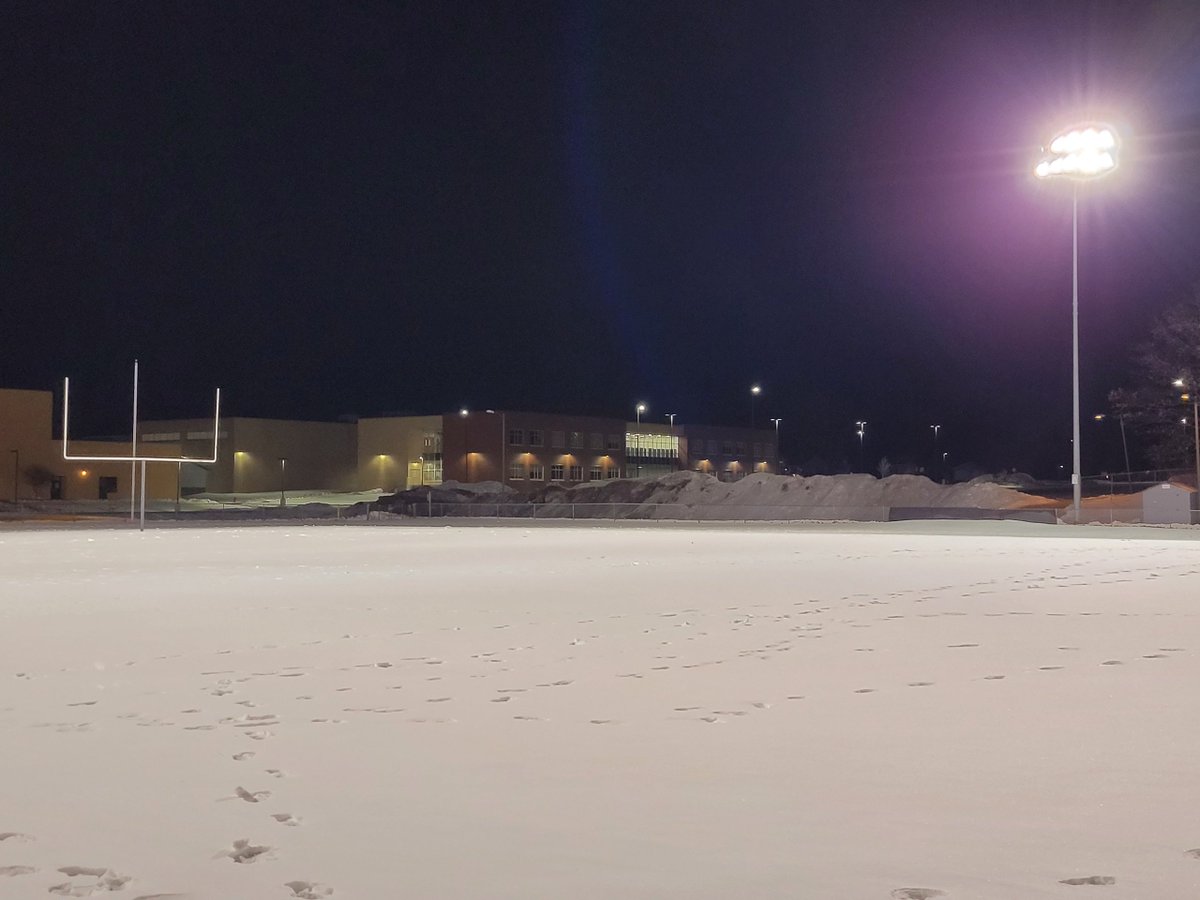 From Ellsworth Community School District.  #LightUpForLars