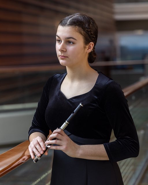 SILENCEnwp's tweet photo. Thank you, Mainland Living, for featuring my girl Isabella D’Agostino and her journey with the @PYOmusic Institute. Her future is bright, and filled with beautiful music! 🎼🎶♥️ #PYOMusicInstitute #YMDO #SectionLeader #Flute #Piccolo #AltoSax #Oboe #Piano https://t.co/4CF930cXS5