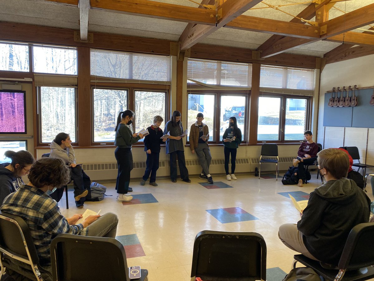 Harvey Middle School tweet media