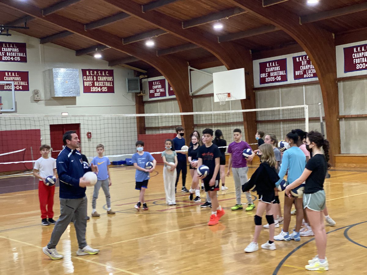 Harvey Middle School tweet media