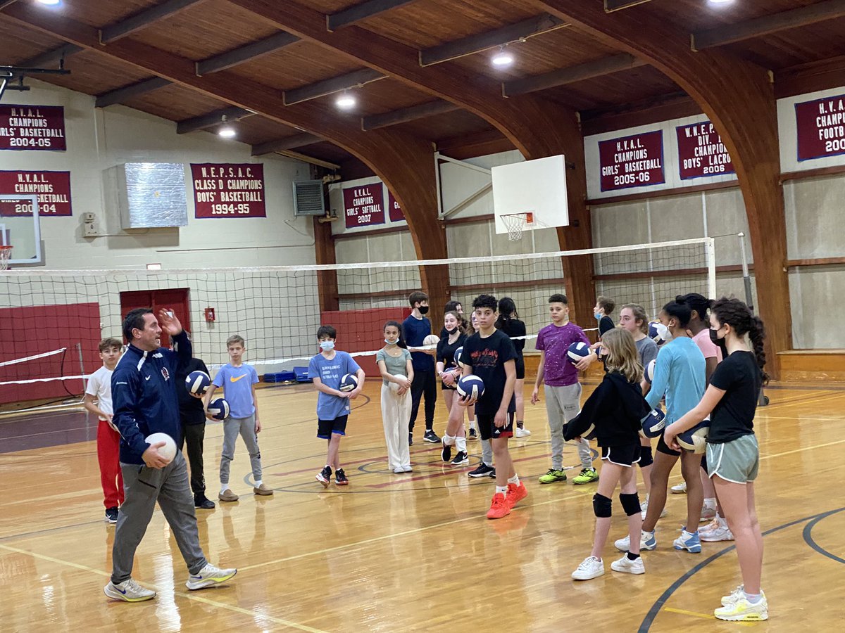 Spring Term Underway!