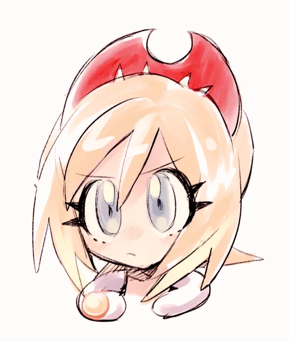 カイちゃん、てこんなバランスの顔をしてるよね 