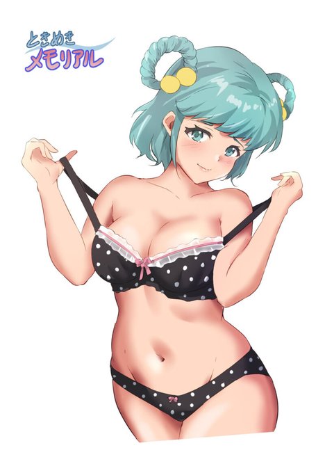 やっぱり上げてから気づく💦
ちょっと目が離れすぎてたので
微調整👀 