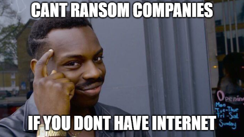 vxunderground's tweet photo. Due to sanctions placed on Russia, internet backbone provider @CogentCo, responsible for approx. 25% of all internet traffic, has ceased operations in Russia.

Cogent was the provider for Rostelecom an ISP handling more than 6,000 IPv4 address blocks.

tl;dr see image below https://t.co/IHXuDkisxl