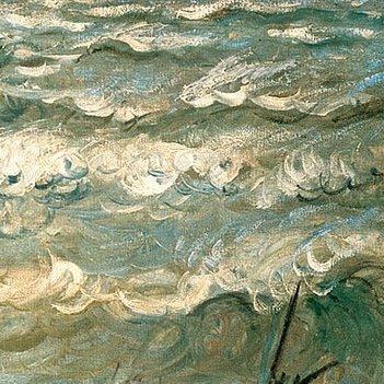 storiadellart's tweet photo. monet’s seascapes. https://t.co/beQVKm0gnE