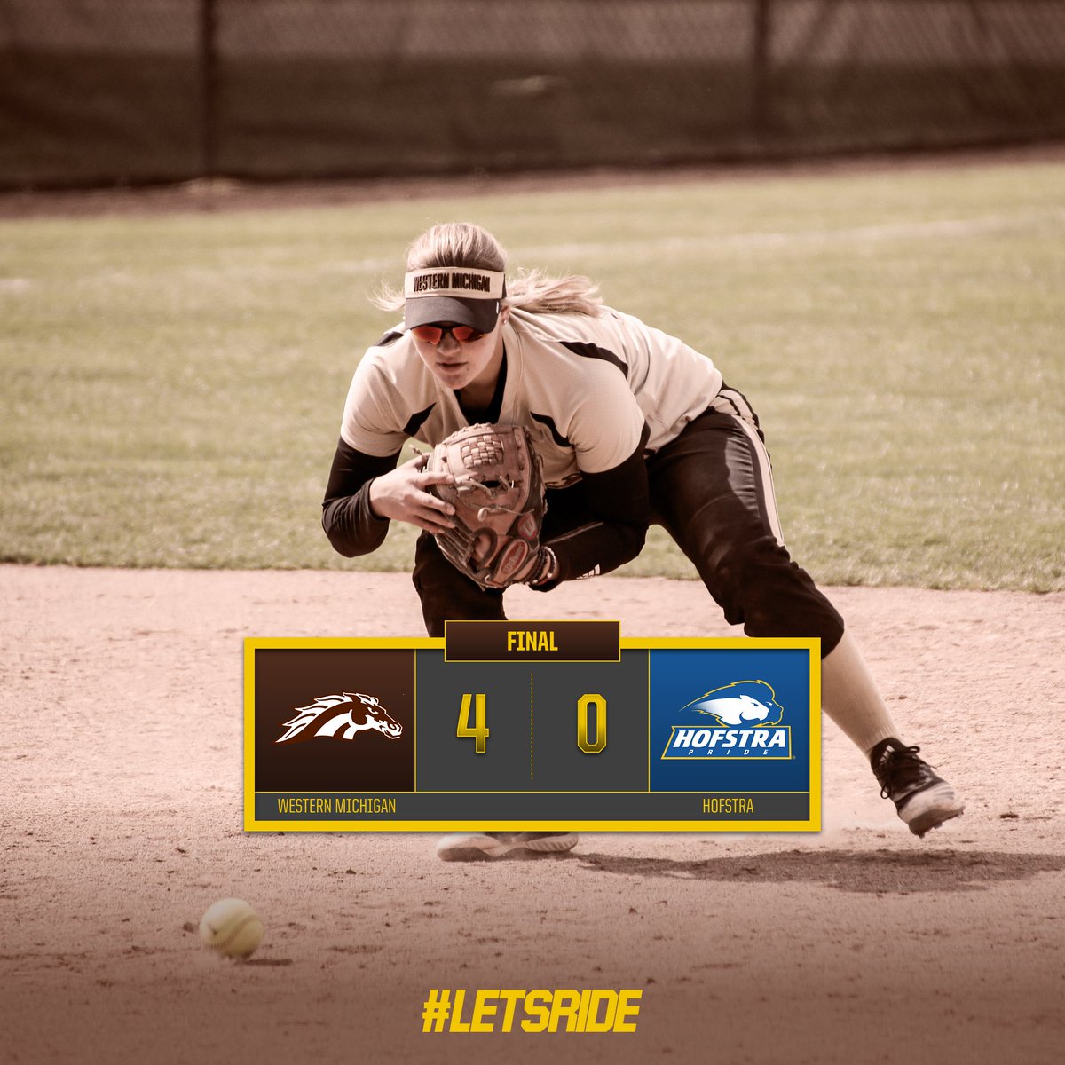 Western Michigan Softball tweet media