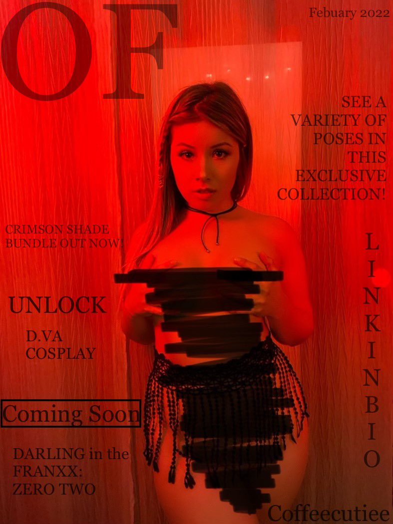 Come check out my bundle “Crimson Shade” at https://t.co/p6t6JmGYGM https://t.co/kQEh2rVaRb
