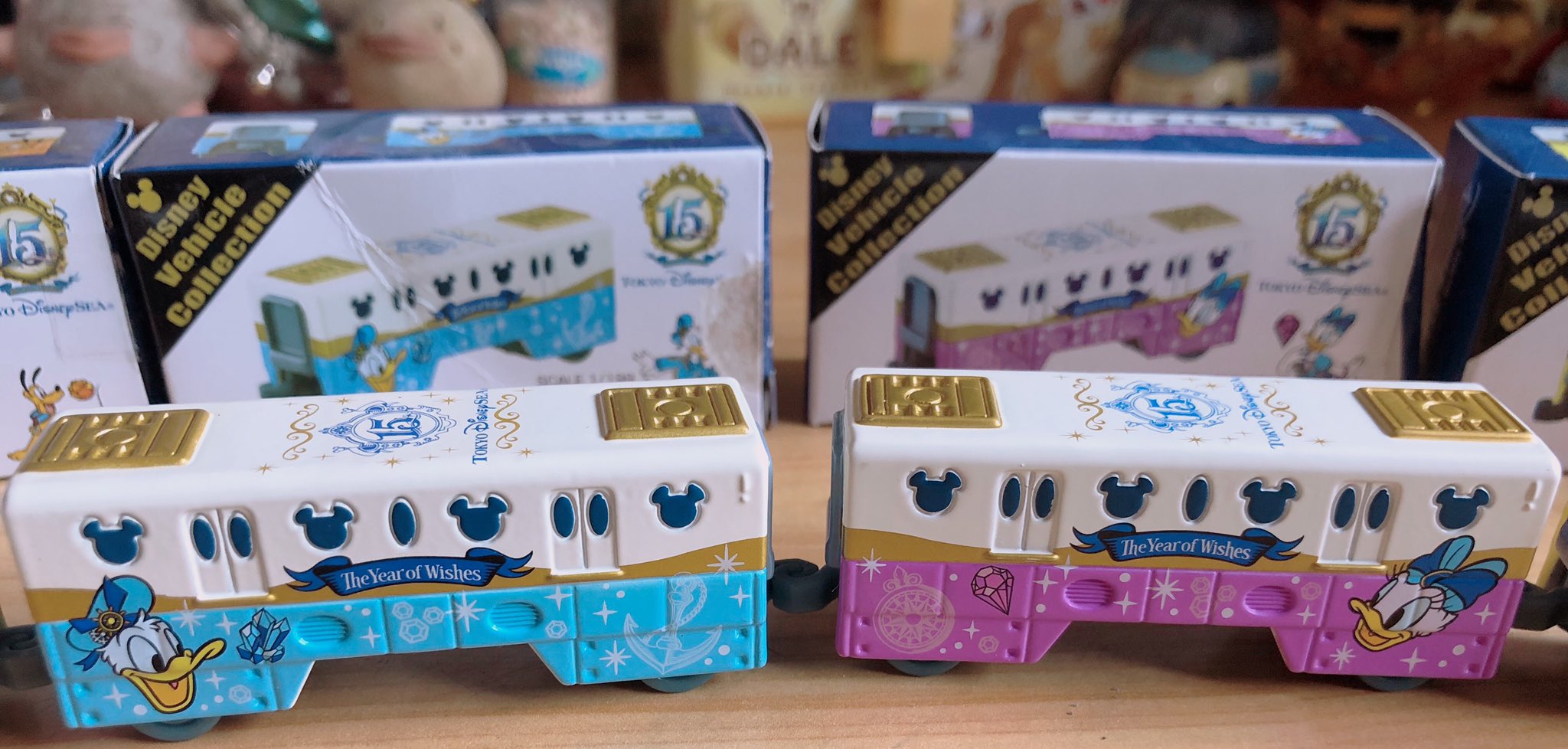 Disney - ❤️ディズニー❤️レア❤️ディズニーシー15周年❤️グッズセット❤️ ウィッシュの瞬間をデザイン☆東京ディズニーシー15周年グッズ -