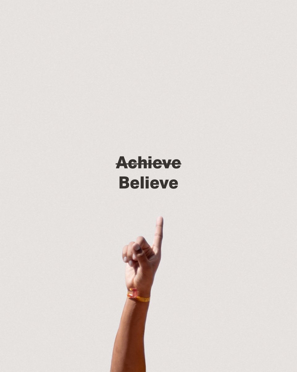 AggosCommunity's tweet photo. Achievement makes for a horrible god. Believe and be baptized and rest in God. That’s all we need to do. https://t.co/yqqLekBWqN