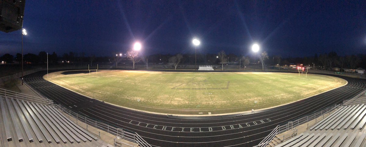 Thoughts and Prayers to family and friends of Bruce Larson. #LightUpForLars #FalconAlum