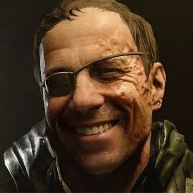CrispChum's tweet photo. @Treyarch Give us Peck! https://t.co/RgDaFKJmvr