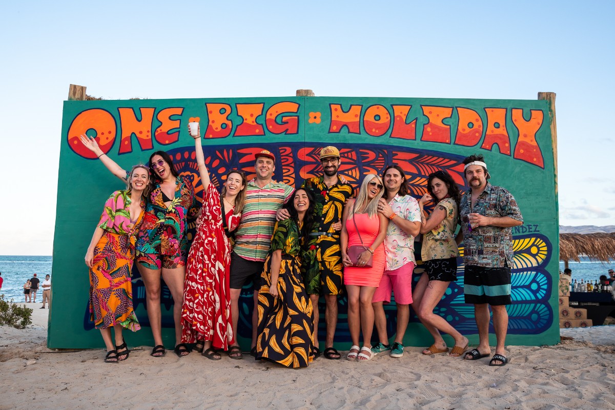 MMJ One Big Holiday tweet media