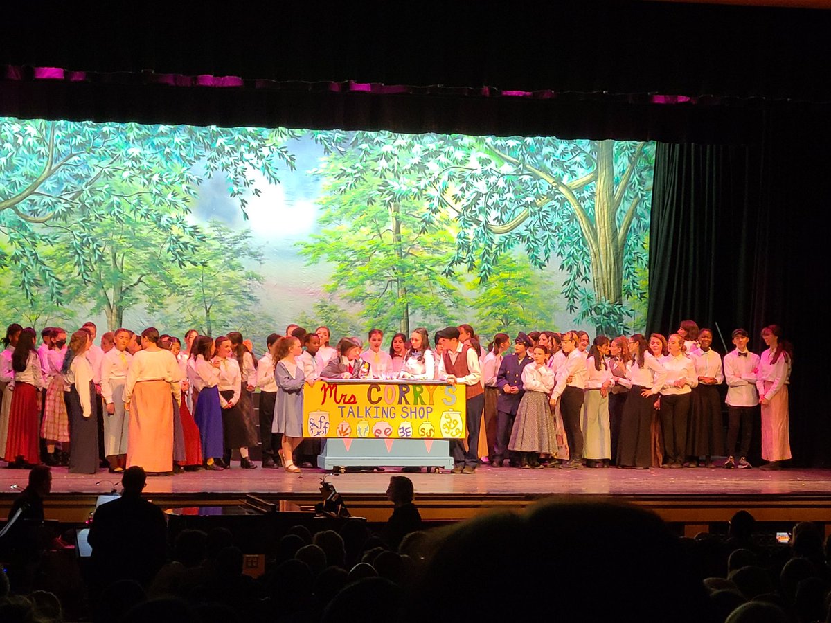 CHS Performing Arts tweet media