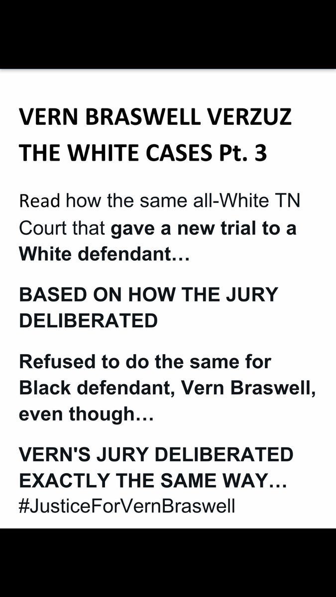 j4VernBraswell's tweet photo. #JusticeForVernBraswell
https://t.co/hYsIBTge2l https://t.co/tHxESkWOlX